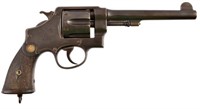 Smith & Wesson DA Revolver British .455 Webley