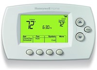 Honeywell Home RTH6500WFSmart Series Wi-Fi 7-Day