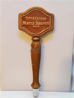 UPPER CANADA 'MAPLE' TAP HANDLE 10.5"