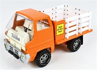 Custom Tonka State Hi-Way Dept. Stakebed Truck