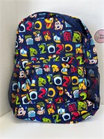 Large Disney Mickey Backpack