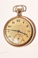 MONTAUK POCKET WATCH