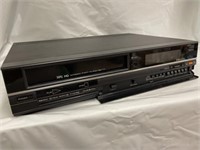 UPDATED: Hitachi VHS Player