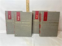 1-4 Medical Encyclopedia 1970's