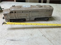 Lionel Union Pacific train 2033