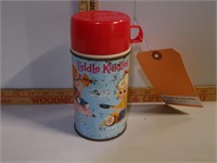 Little Kiddles Thermos metal