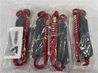 (4) New Fitch Load Limiting Lanyard 18”