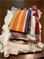 Linen lot