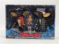 NECA GREMLINS WINTER 2PACK NIB