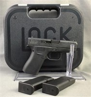 Glock 43X 9x19
