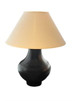 A Cimmaron Metal Table Lamp