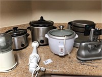 6 Small Kitchen Appliances