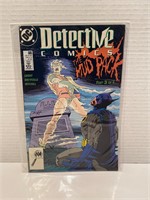 Detective Comics #606
