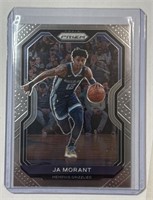 2020/21 Panini Prizm #115 Ja Morant!