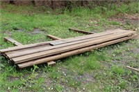 Plank Board Wood Lot