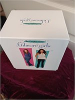 Gilmore girls Tv show DVD set complete in box