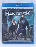New Open Box Hancock Blu-Ray Disc