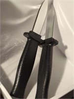 2 NEW 8 inch retracting prop knives, these are