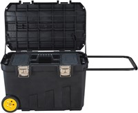 Stanley 029025R 24 Gallon Mobile Chest