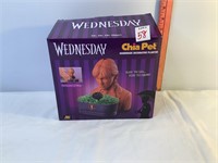 Wednesday Chia Pet