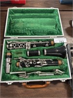 B & H Clarinet.