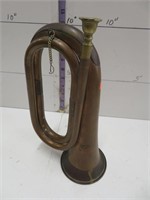 Trumpet, 11" long, no name