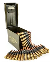Ammo 100 Rounds of .50 BMG Armor Piercing Tracing