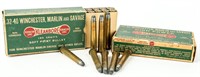 Ammo RARE 40 Rounds of .32-40