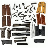 Spanish Llama Pistol Kits & Parts