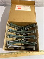 Craftsman corner clamp set