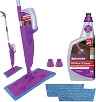 Rejuvenate Click N Clean MultiSurface Spray Mop Sy