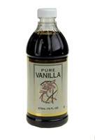 Pure Vanilla Extract 16 Fluid Ounce