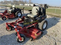 Toro Zero Turn 60" Mower