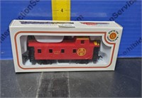 Bachmann HO Scale Caboose.