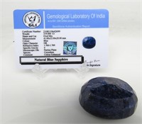 319 ct Sapphire Gemstone