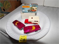 3-Matchbox Vehicles