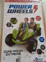 Power Wheels Dune Racer Extreme (new)