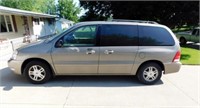 2006 Ford Free Star Van SEL, 4.2L, 82,665 miles, ;