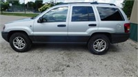 2004 Grand Cherokee Laredo Jeep