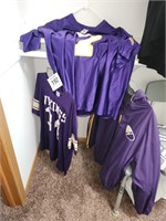 Vikings jerseys & jacket XL & 2XL