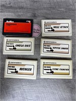 Vintage Commodore Video Games