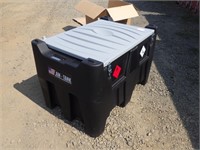 116 Gal. Poly Portable Diesel AM-Tank