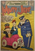 Mutt and Jeff 90 DC Comic Book