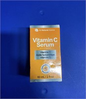 NEW | Lot Of 2-All Natural Advice Vitamin C Serum