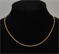 14k Gold Necklace