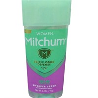 Mitchum women antiperspirant