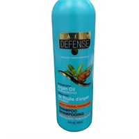 Daily defense shampoo