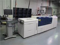 Xerox Versant 2100 Digital Color Press (New 2015)