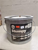 Stumpy Live Bait Container