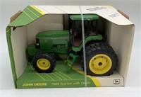 Ertl John Deere 7800 Tractor MFWD & Duals